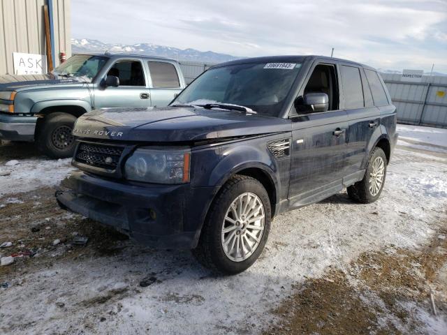 LAND ROVER RANGE ROVE 2010 with VIN SALSF2D43AA253267 - Photo from auction