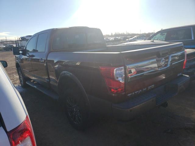 Photo 2 from auction – 2016 NISSAN TITAN XD S with VIN 1N6BA1F48GN511164