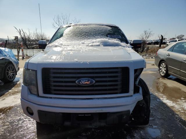 Photo 5 from auction – 2010 FORD F150 SUPER with VIN 1FTEW1C88AKE07582