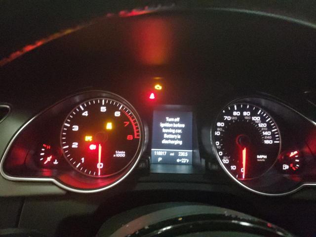 Photo 9 from auction – 2014 AUDI A5 PREMIUM with VIN WAULFAFH3EN006882