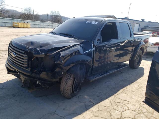 Photo 1 from auction – 2011 FORD F150 SUPER with VIN 1FTFW1ET6BKE15994