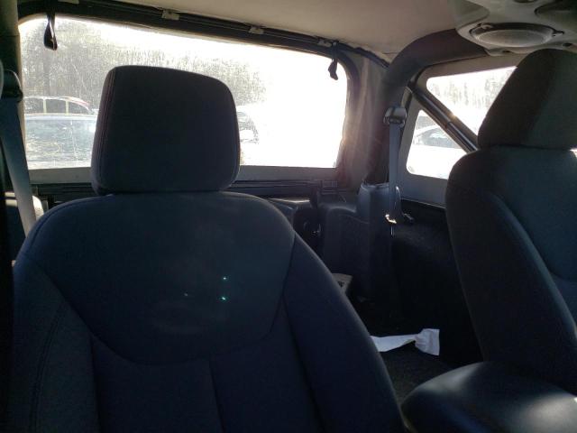Photo 10 from auction – 2014 JEEP WRANGLER S with VIN 1C4AJWAG3EL202319