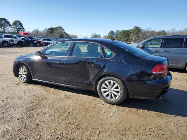 Photo 2 from auction – 2014 VOLKSWAGEN PASSAT S with VIN 1VWAP7A30EC022715
