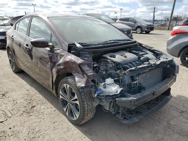 Photo 4 from auction – 2017 KIA FORTE LX with VIN 3KPFK4A73HE122202