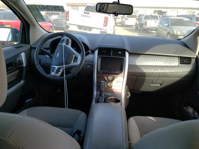 Photo 8 from auction – 2012 FORD EDGE SEL with VIN 2FMDK4JC2CBA21748
