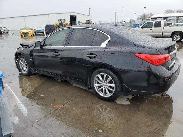 Photo 2 from auction – 2017 INFINITI Q50 PREMIU with VIN JN1EV7AP2HM741978