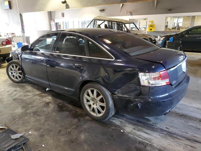 Photo 2 from auction – 2005 AUDI A6 3.2 QUA with VIN WAUDG74F85N114145