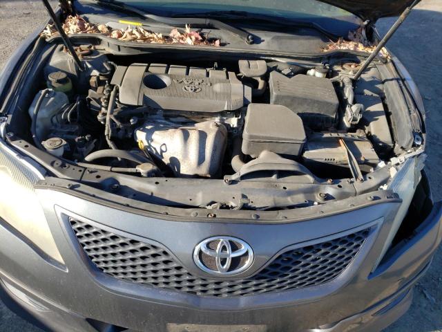 Photo 11 from auction – 2010 TOYOTA CAMRY BASE with VIN 4T1BF3EK3AU115121