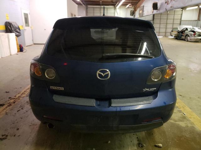 Photo 6 from auction – 2005 MAZDA 3 HATCHBAC with VIN JM1BK343X51232793