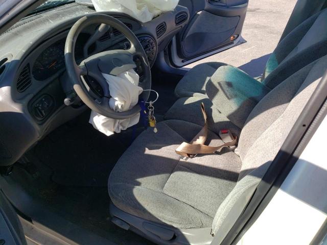 Photo 7 from auction – 1996 MERCURY SABLE GS with VIN 1MELM50U0TG618057