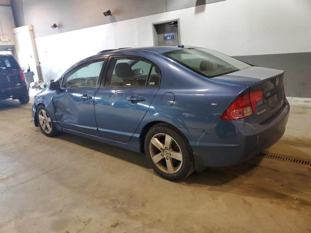 Photo 2 from auction – 2008 HONDA CIVIC EX with VIN 1HGFA16888L092724