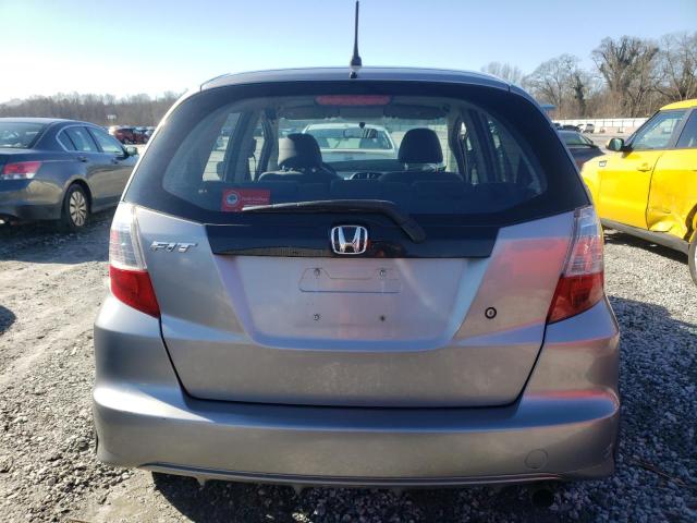 Photo 6 from auction – 2009 HONDA FIT with VIN JHMGE88259C002177