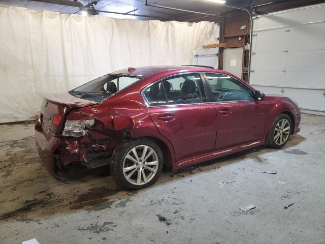 Photo 3 from auction – 2013 SUBARU LEGACY 2.5 with VIN 4S3BMBP65D3009154