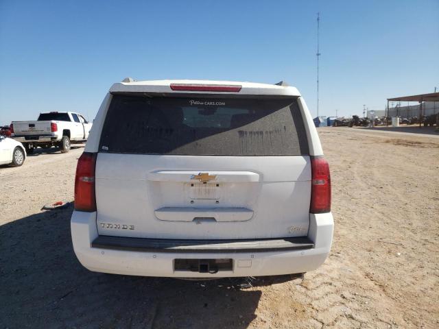 Photo 6 from auction – 2016 CHEVROLET TAHOE C150 with VIN 1GNSCAEC0GR463553