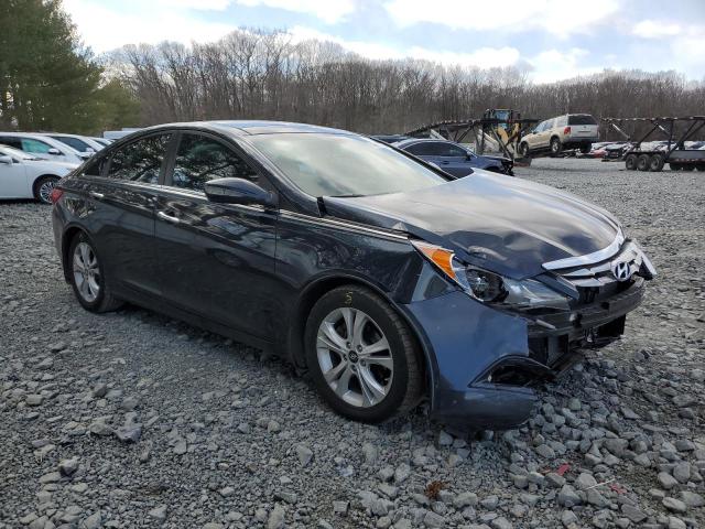 Photo 4 from auction – 2013 HYUNDAI SONATA SE with VIN 5NPEC4AC5DH681794