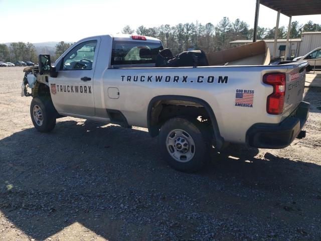 Photo 2 from auction – 2022 CHEVROLET SILVERADO with VIN 1GC0WLE76NF297639