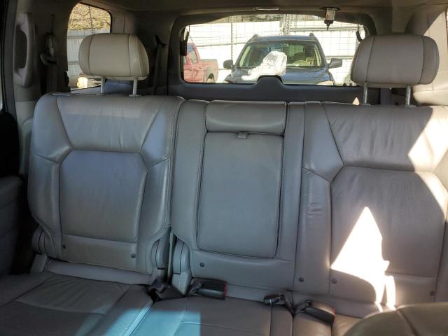 Photo 10 from auction – 2011 HONDA PILOT EXL with VIN 5FNYF4H53BB055653
