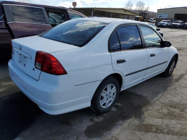 Photo 3 from auction – 2004 HONDA CIVIC with VIN 2HGES16304H533492