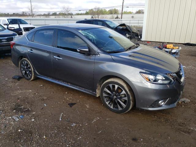 Photo 4 from auction – 2017 NISSAN SENTRA S with VIN 3N1AB7AP4HY256584