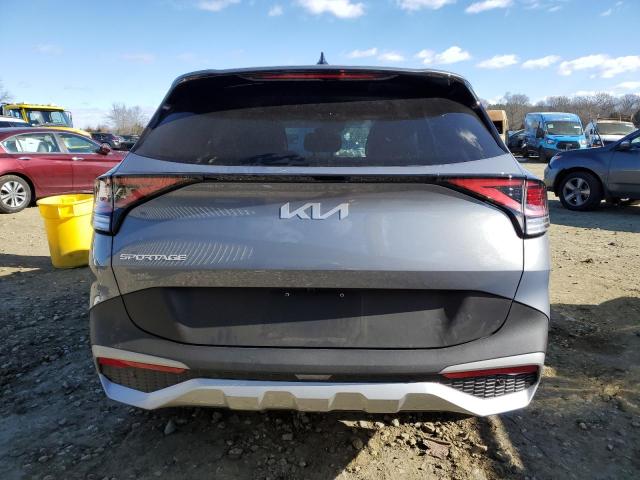 Photo 6 from auction – 2023 KIA SPORTAGE E with VIN 5XYK33AF8PG071035