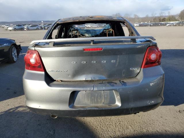 Photo 6 from auction – 2013 DODGE AVENGER SX with VIN 1C3CDZCG7DN586238