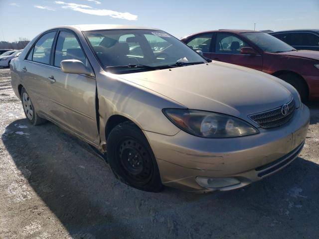 Photo 4 from auction – 2002 TOYOTA CAMRY LE with VIN JTDBE32K520079596
