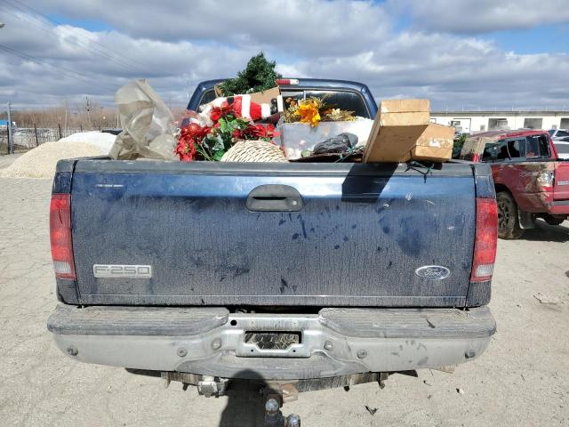 Photo 6 from auction – 2005 FORD F250 SUPER with VIN 1FTSW21P85EA64103