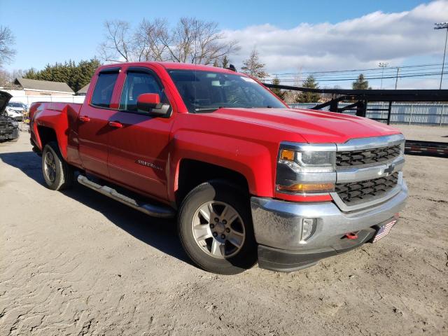 Photo 4 from auction – 2017 CHEVROLET SILVERADO with VIN 1GCVKREC6HZ325332