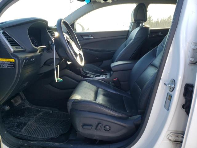 Photo 7 from auction – 2017 HYUNDAI TUCSON LIM with VIN KM8J3CA45HU402742