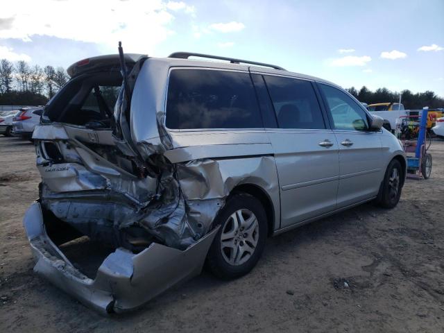 Photo 3 from auction – 2007 HONDA ODYSSEY EX with VIN 5FNRL38757B081851