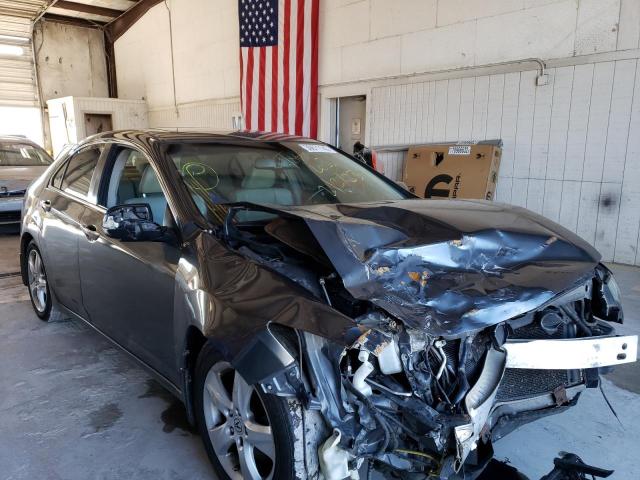 Photo 4 from auction – 2009 ACURA TSX with VIN JH4CU26649C033408