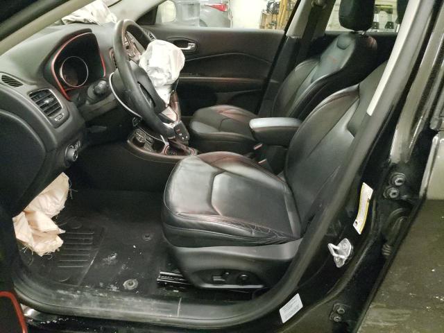 Photo 7 from auction – 2017 JEEP COMPASS TR with VIN 3C4NJDDB8HT636380