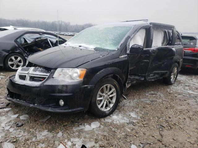 DODGE GRAND CARA 2019 z numerem VIN 2C4RDGCG0KR765294 - Zdjęcie z aukcji