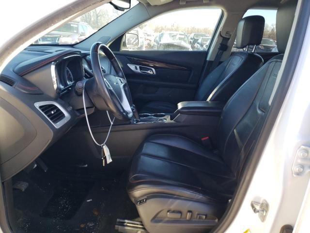 Photo 7 from auction – 2014 GMC TERRAIN DE with VIN 2GKFLZE38E6314717