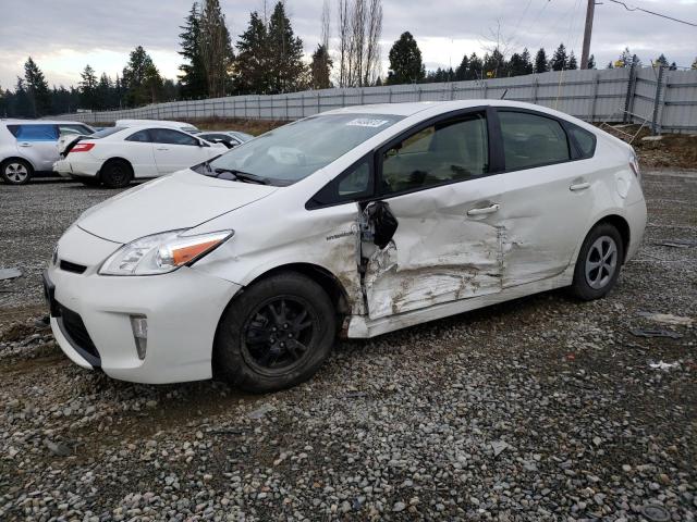 Foto 1 de la subasta – 2015 TOYOTA PRIUS con VIN JTDKN3DU0F0477142