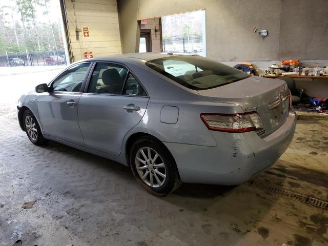 Photo 2 from auction – 2011 TOYOTA CAMRY HYBR with VIN 4T1BB3EK8BU131652