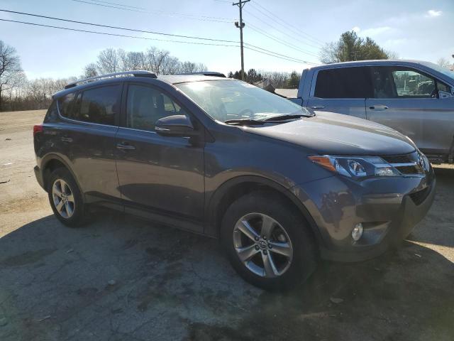 Photo 4 from auction – 2015 TOYOTA RAV4 XLE with VIN JTMRFREV8FJ027870