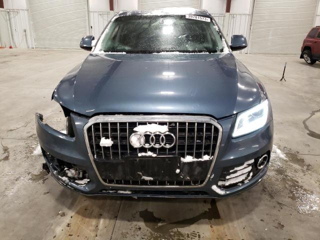 Photo 5 from auction – 2015 AUDI Q5 PREMIUM with VIN WA1CFAFP3FA100709