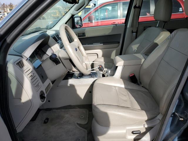 Photo 7 from auction – 2011 FORD ESCAPE XLT with VIN 1FMCU9D73BKC54947