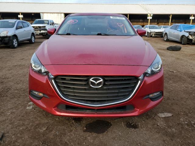 Photo 5 from auction – 2017 MAZDA 3 SPORT with VIN 3MZBN1U76HM126196