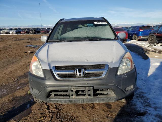 Photo 5 from auction – 2004 HONDA CR-V EX with VIN SHSRD78844U205304