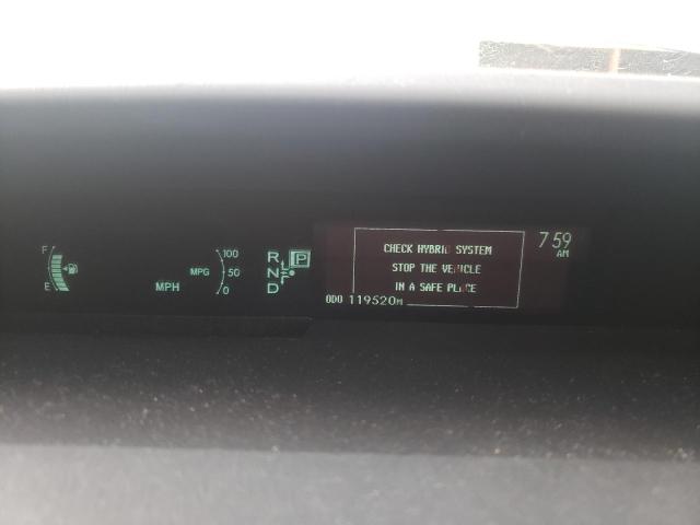Foto 9 de la subasta – 2012 TOYOTA PRIUS con VIN JTDKN3DU3C1522516