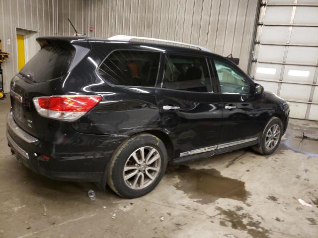 Photo 3 from auction – 2015 NISSAN PATHFINDER with VIN 5N1AR2MM7FC626585