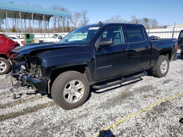 CHEVROLET PICK UP 2016 with VIN 3GCUKREC6GG351083 - Photo from auction