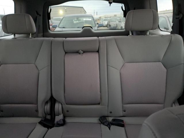 Photo 10 from auction – 2009 HONDA PILOT EX with VIN 5FNYF38489B023101