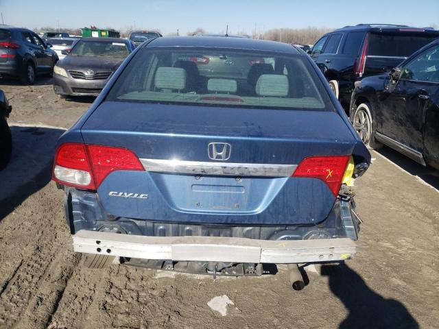 Photo 6 from auction – 2010 HONDA CIVIC EX with VIN 19XFA1F82AE069050