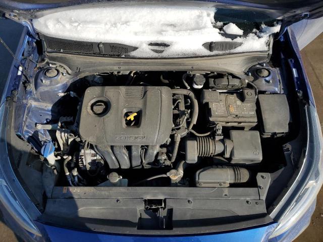 Photo 11 from auction – 2021 KIA FORTE FE with VIN 3KPF24AD2ME412656