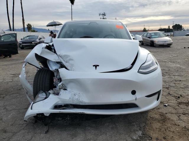 Photo 5 from auction – 2023 TESLA MODEL Y with VIN 7SAYGDEE6PF592349