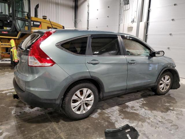 Photo 3 from auction – 2012 HONDA CR-V EXL with VIN 2HKRM4H78CH117398
