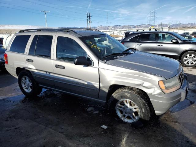 Photo 4 from auction – 2002 JEEP GRAND CHER with VIN 1J8GW48NX2C189271